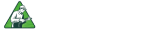 Logo for West Springfield Spray Foam Insulation. Graphical image of a worker spraying foam on the left with the company name on the right.